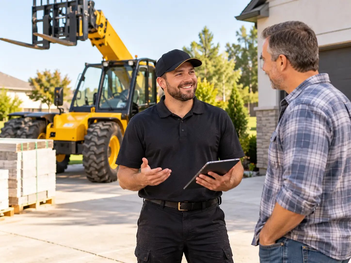 Forklift Rental Houghton, SD FAQs